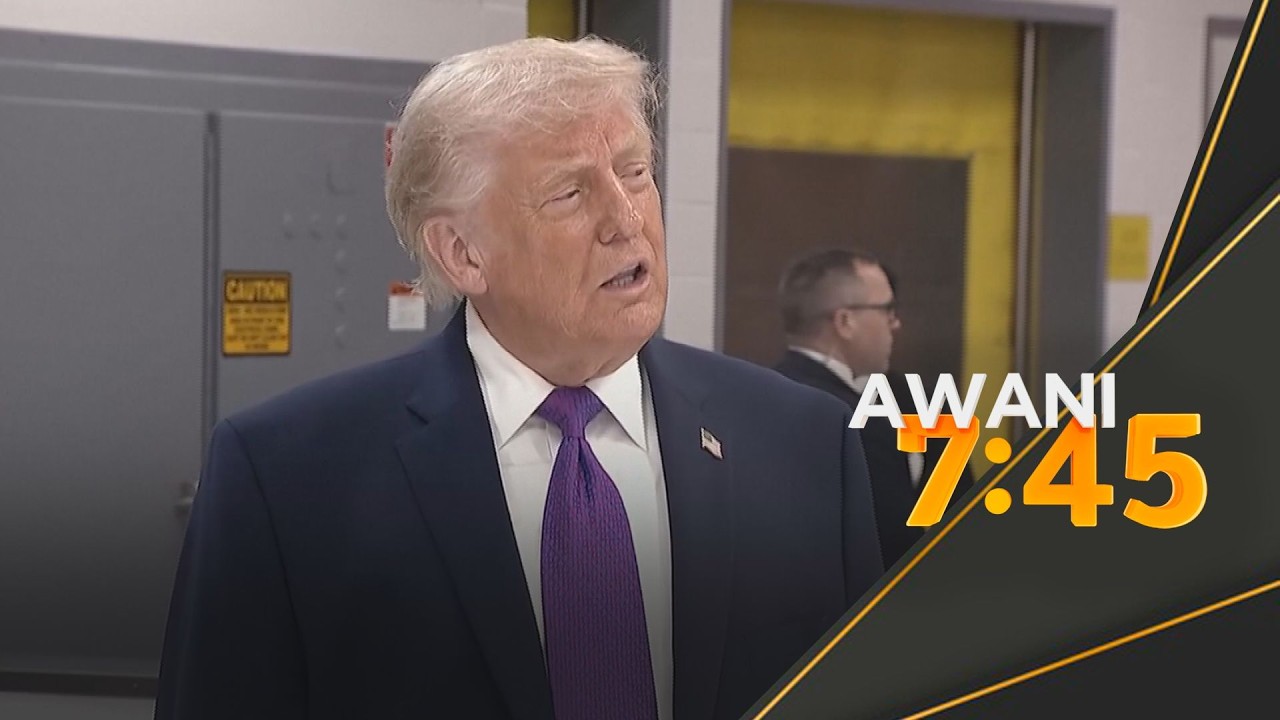Serangan paling kuat dalam sejarah ke atas Iran – Trump