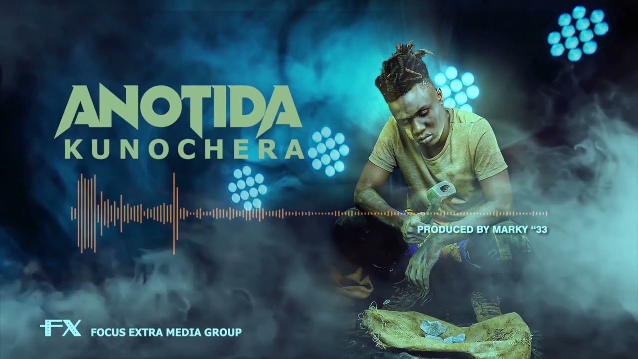Anotida - Kunochera (Official Audio)