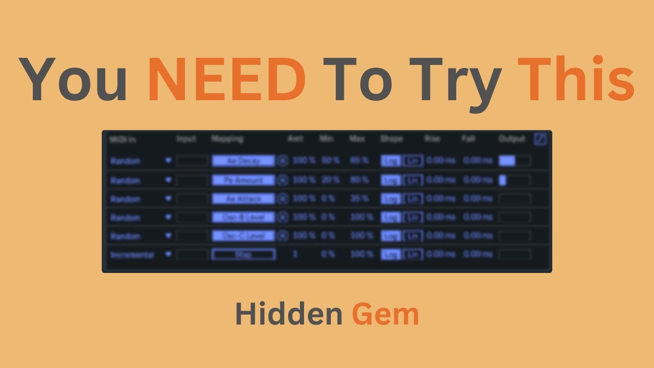 Why Aren't You Using This Free Ableton Device?