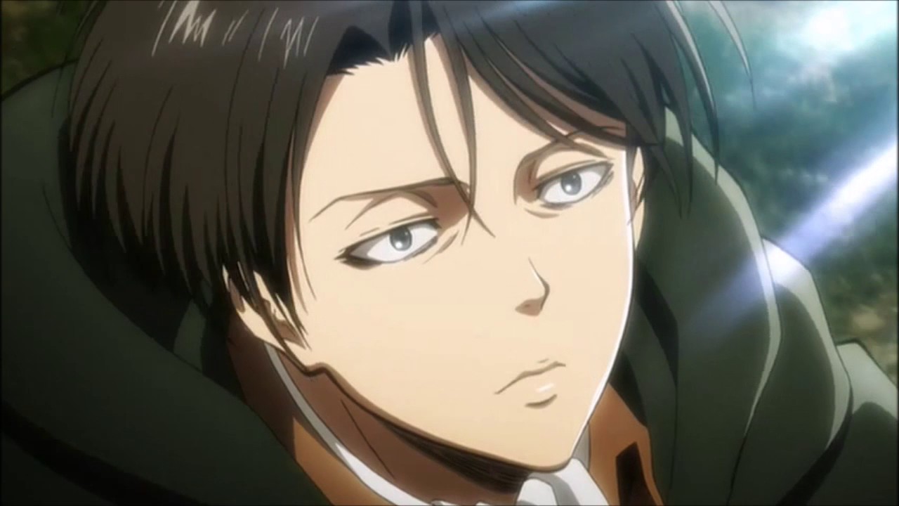 Levi Ackerman Tribute - Castle of Glass