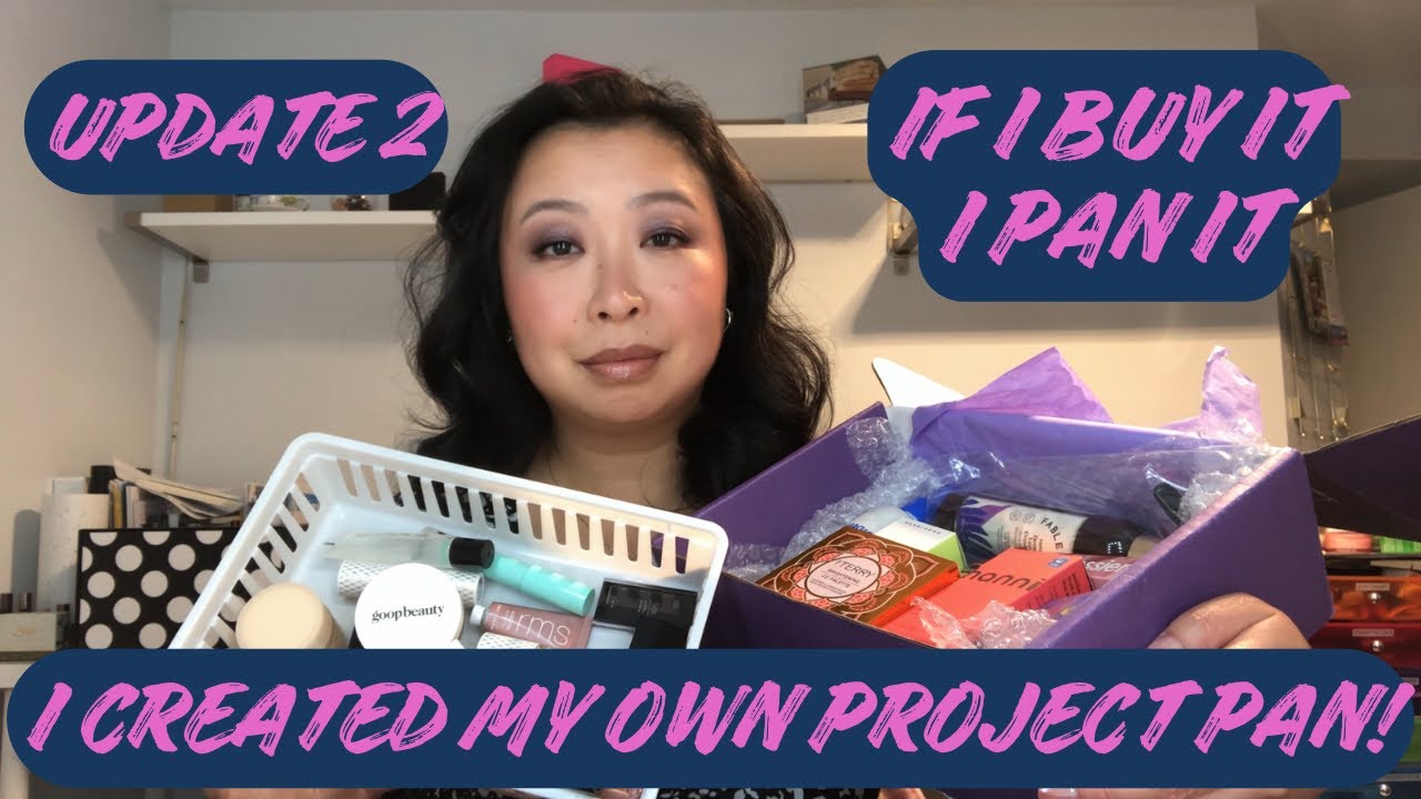 REUPLOAD! I BUY IT I PAN IT | UPDATE 2 | For Continuity