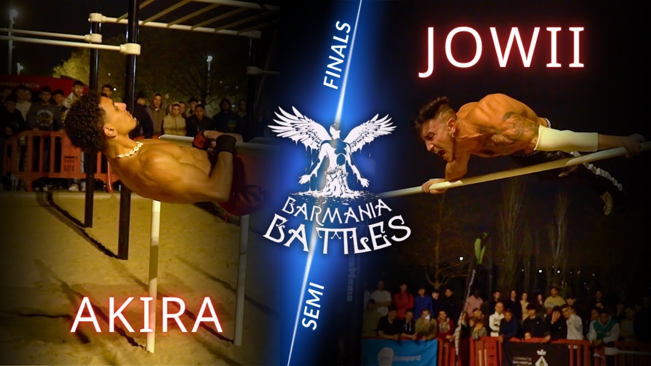 Barmania Battles 2024 | Akira VS Joel Trulls Marchuet a.k.a. Jowii