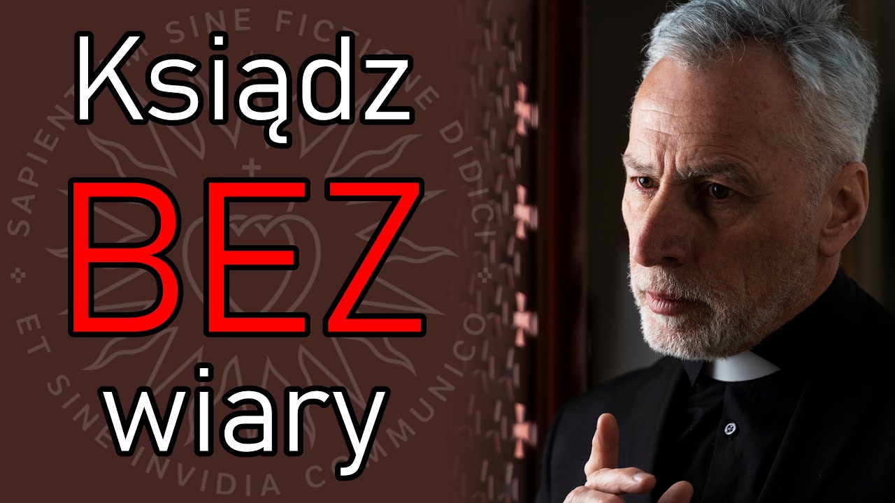 Czy ksiądz straci wiarę?