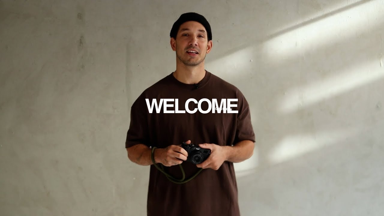 Welcome To My Youtube - Paul Weaver