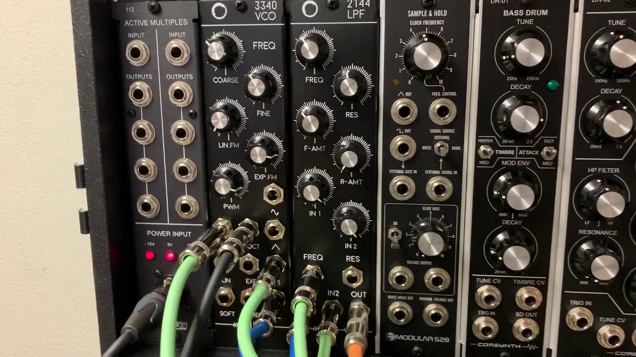 ElectroSmith Large Format DEMO 1
