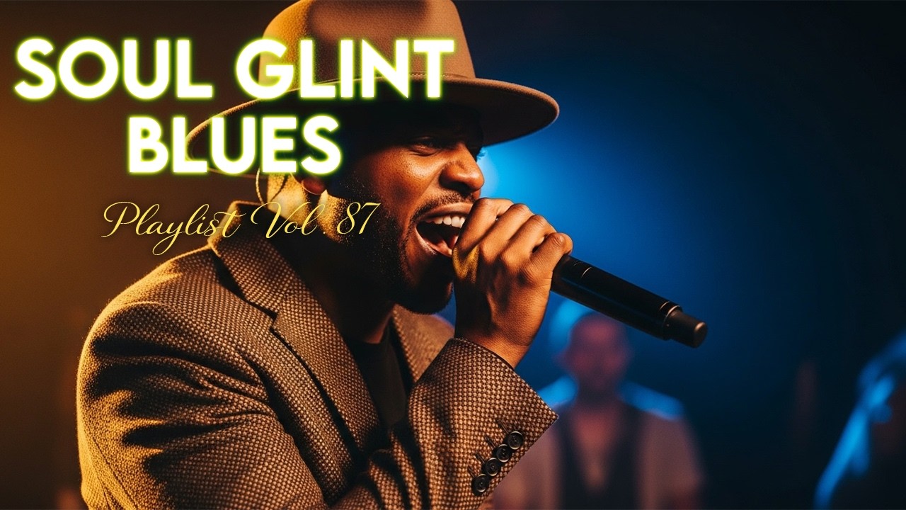 Deep Night Blues | Love Songs for Quiet Evenings