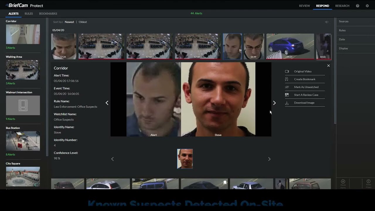 BriefCam Video Analytics Platform v6 0 Demo