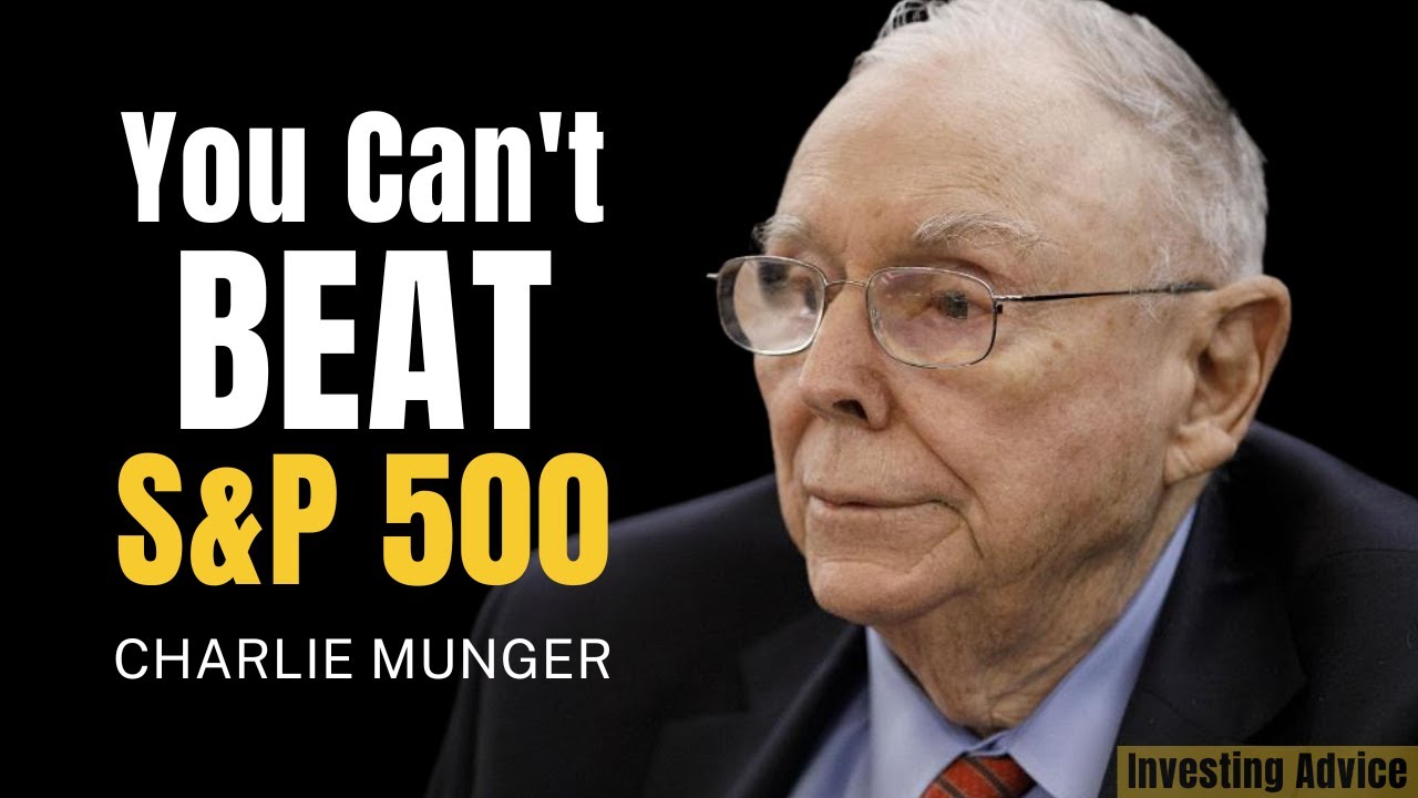 Чарли Мангер: У 95% людей нет шансов превзойти индекс S&P 500 | DJ 2017 【C:C.M Ep.255】