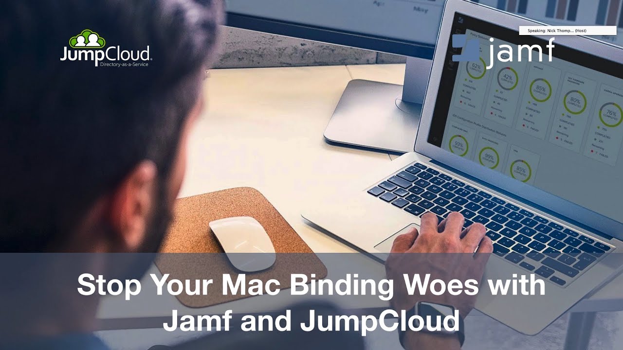 Stop Your Mac Binding Woes with Jamf and JumpCloud