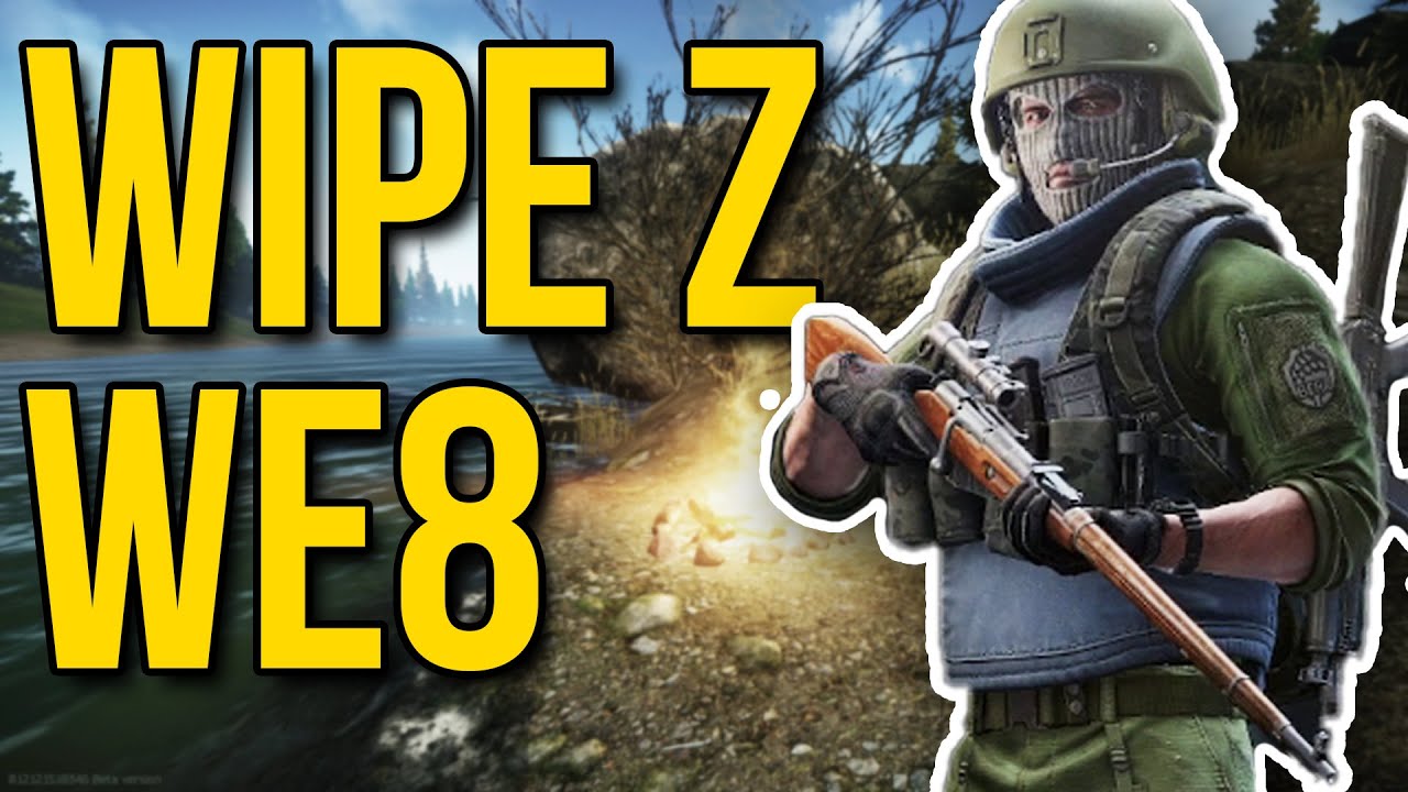 Tarkov | Najlepsza broń na Early? Robimy 5 PMC