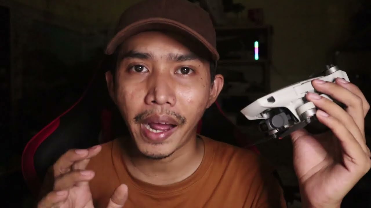 DJI  MINI SE REVIEW KHMER🇰🇭