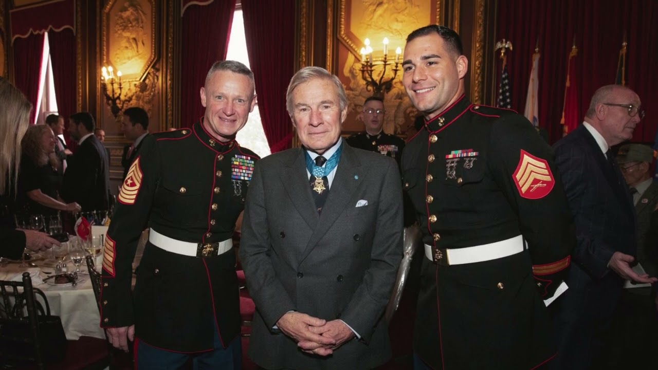 Medal of Honor Recipient Paul W. Bucha Passes Away at 80