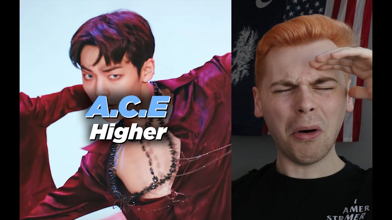 WAY, WAY UP ([MV] A.C.E(에이스) _ Higher Reaction)