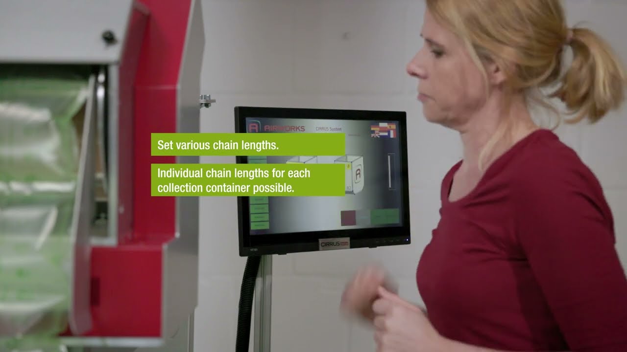 (EN) AIRWORKS - Automatic Multipacking System