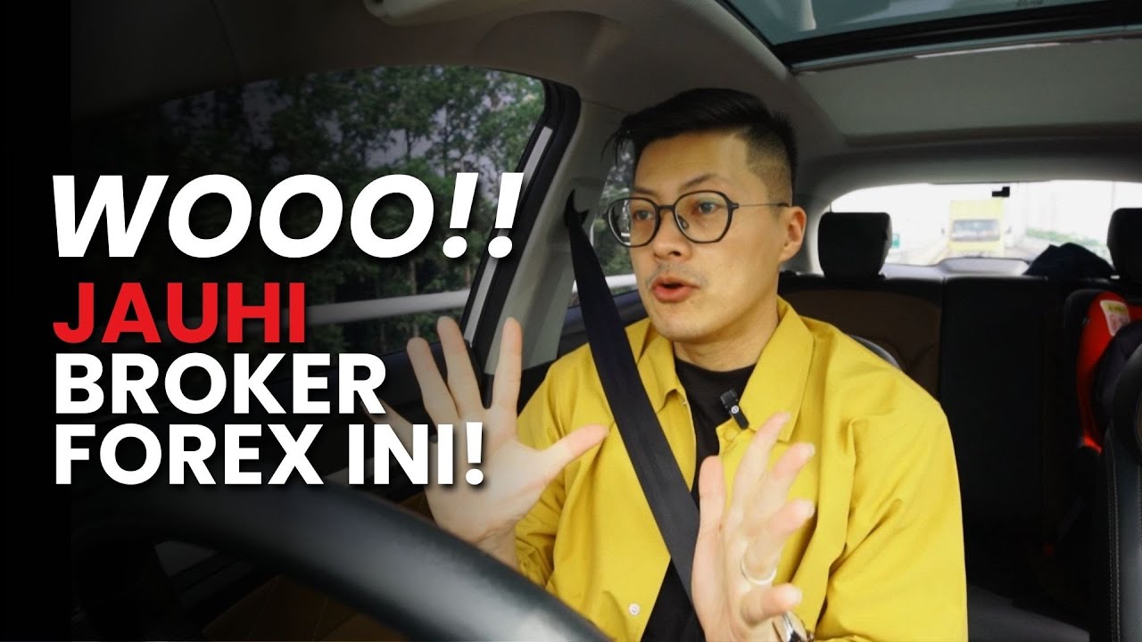 5 Cara Pilih Broker Forex Terbaik untuk Pemula | ArahMarket Podcast
