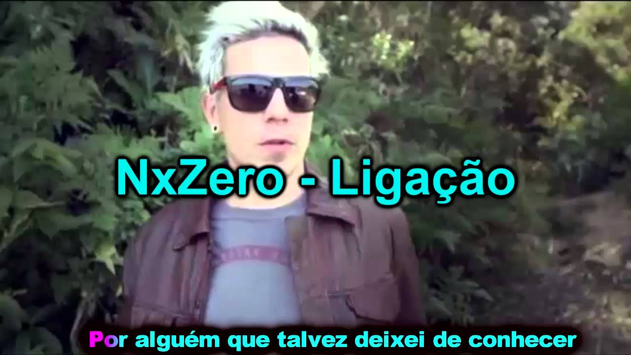 NxZero - Ligação [ Karaokê ]