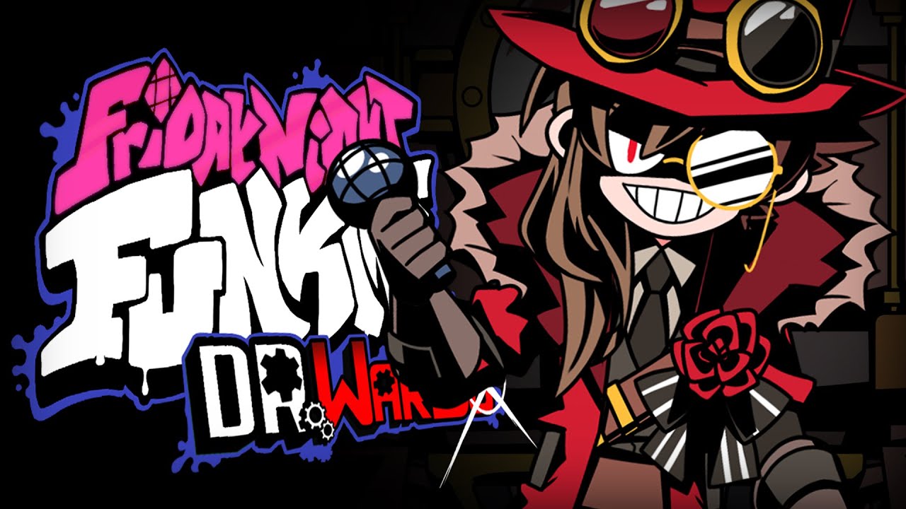 FNF Dr.와르도 모드! 【Friday Night Funkin' 완결】