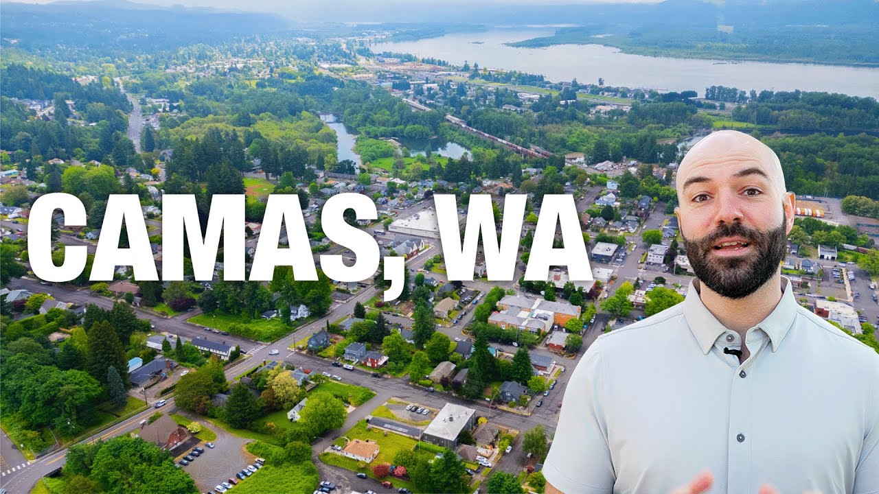 Living in Camas, WA | What You NEED to Know Before Moving
