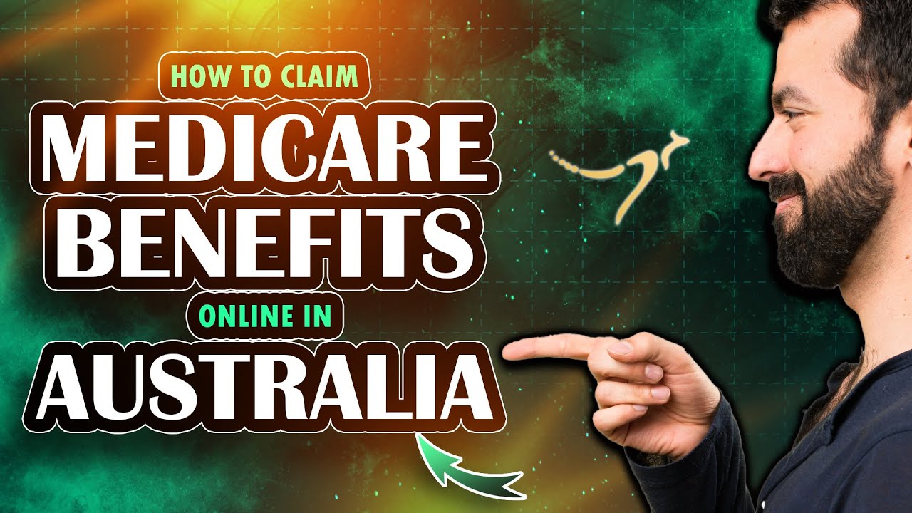How to Claim Medicare Benefits Online in Australia (2025)