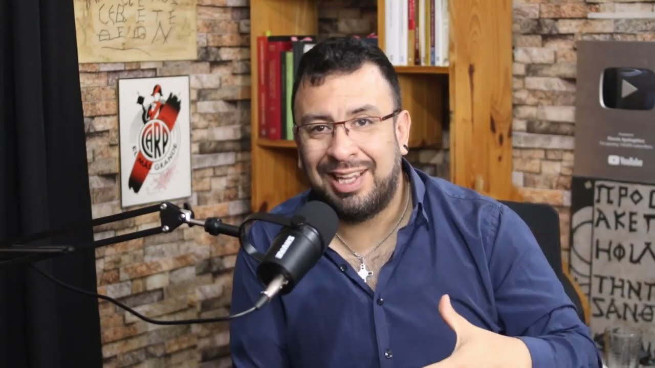¿Por qué me hice católico? Santiago Alarcón y Leonardo Abdala