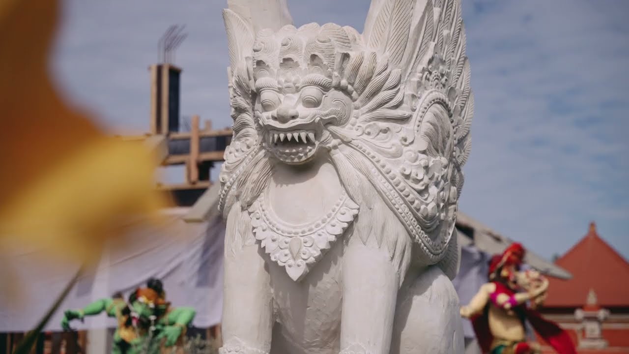 Prezentacja Bali Indah