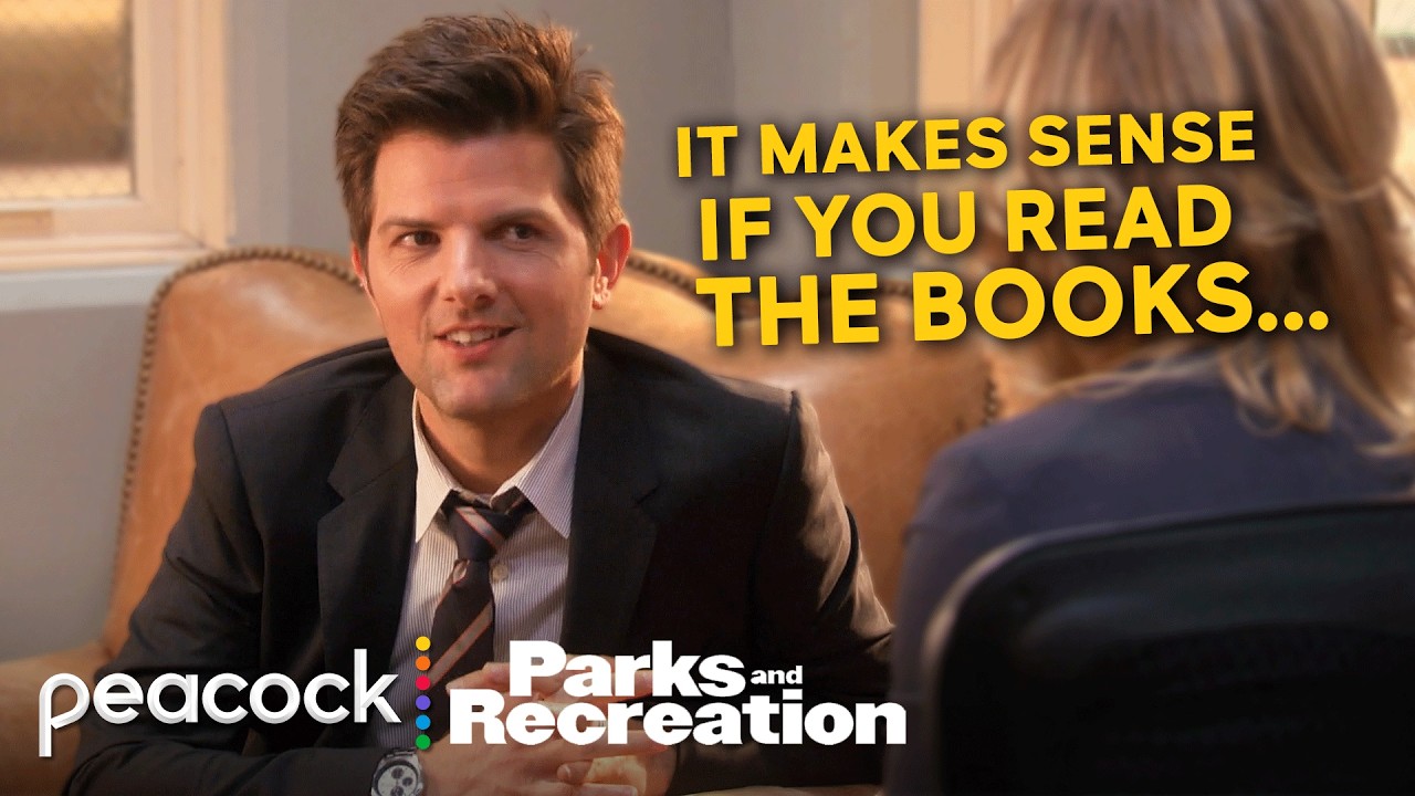 The best of Ben's Nerdy Obsessions (ft. Star Wars, Star Trek, GOT) | Parks and Recreation