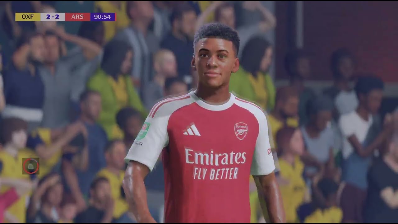 A Dodgy Cup Tie Goes to Penalties