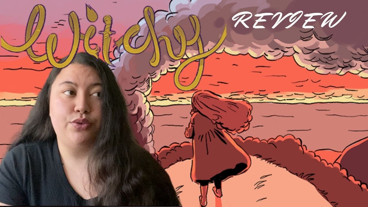 Witchy (Graphic Novel) - Review w/ Spoilers