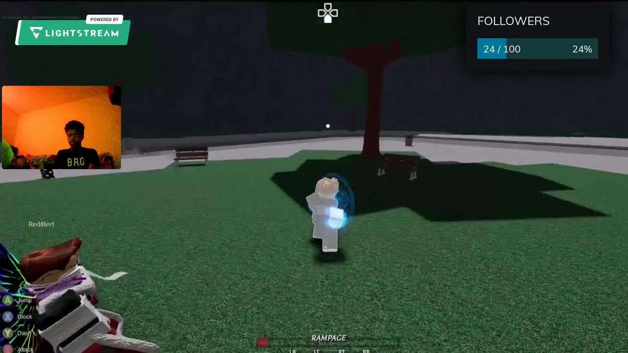 I am going to play roblox