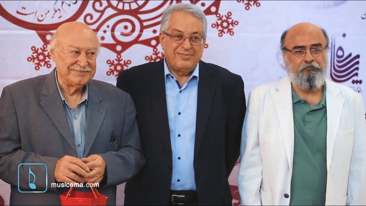 بزرگداشت هوشنگ کامکار در کانون ادبی زمستان
