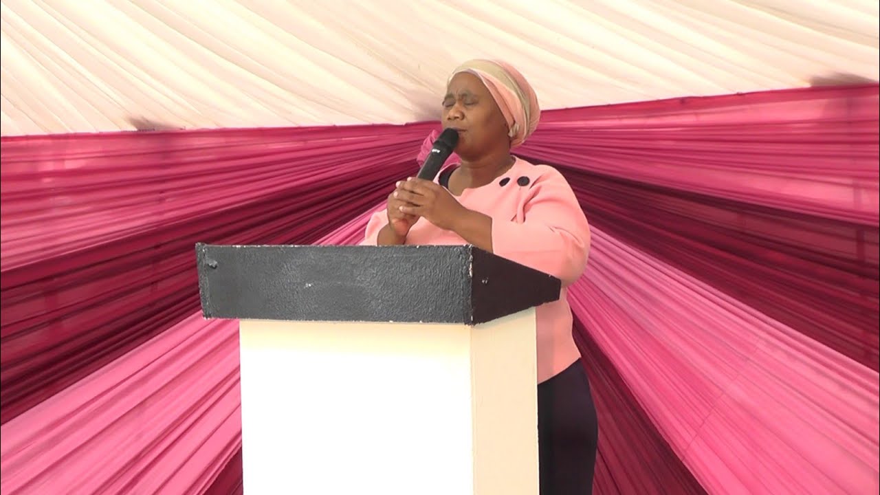 2024 Passover Celebration | Umkhuleko Wasekuseni | Apostle Faith Madise
