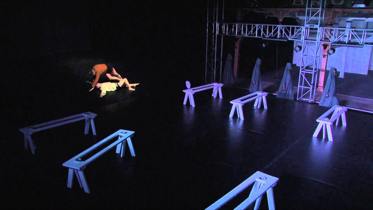 The White Prince (Official Trailer) - Vertical Shadows Dance Company