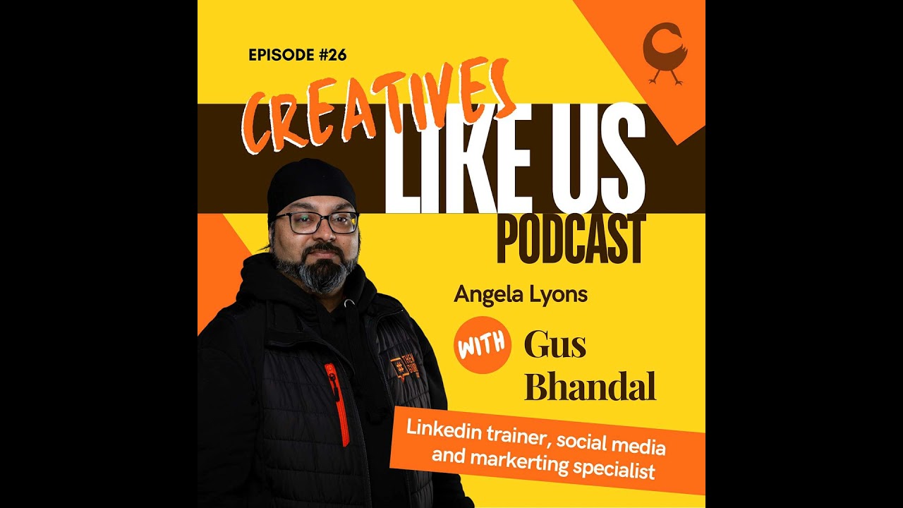 Being Intentionally Yourself with Gus Bhandal