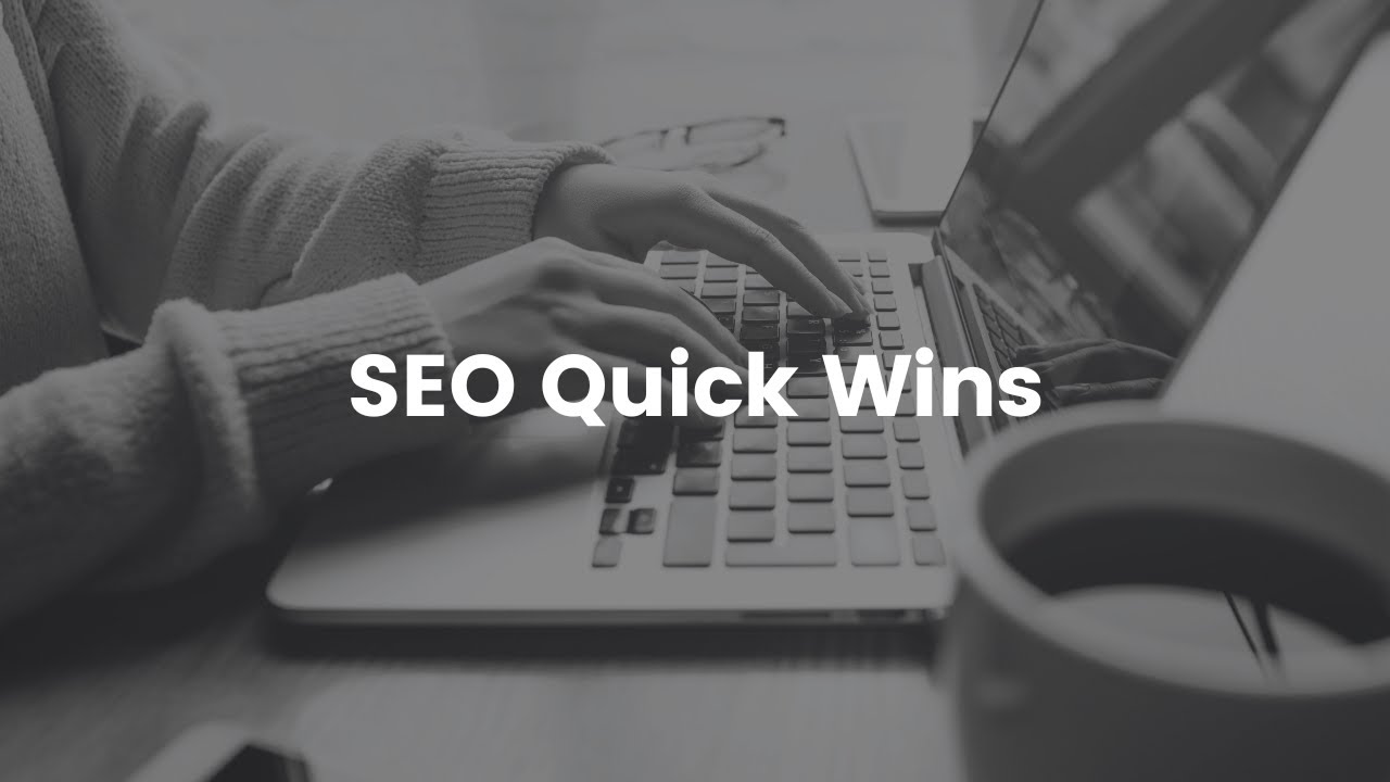 🔍 How I Find SEO Quick Wins Fast (Identifying Low-Hanging Fruit in Under 5 Minutes)