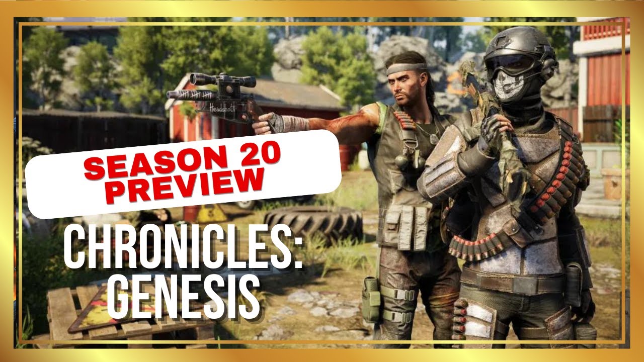 Vigor Season 20 | FULL DETAILS | Weapon Testing | Battlepass!