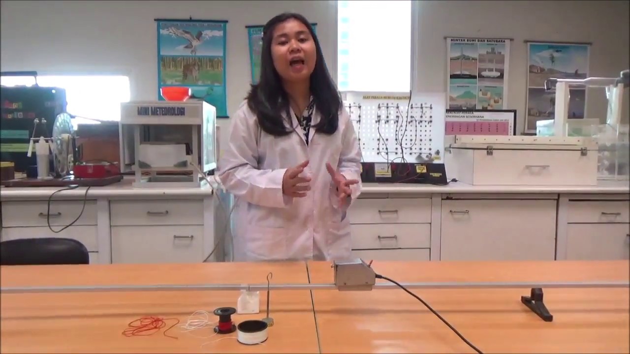 Percobaan melde 2