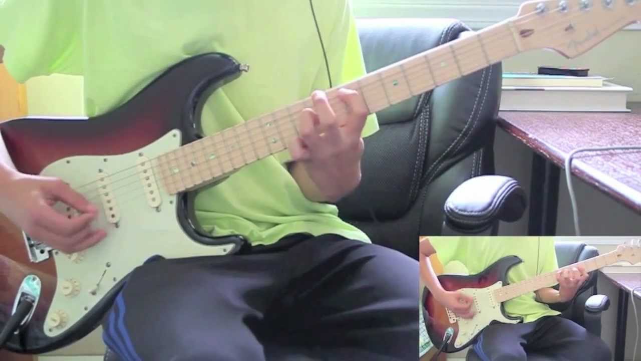 Metallica - Hero of the Day (Guitar Cover)