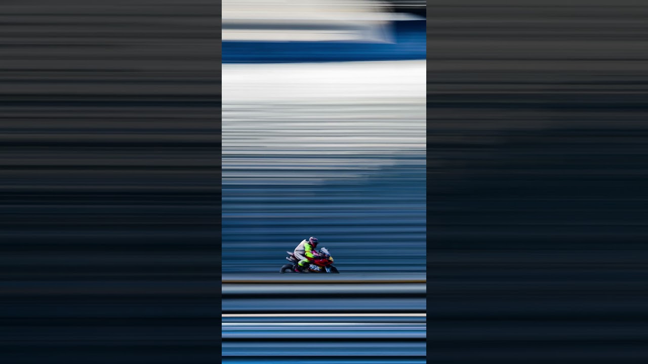 All they&rsquo;ll see is a blur. All you&rsquo;ll feel is the rush!