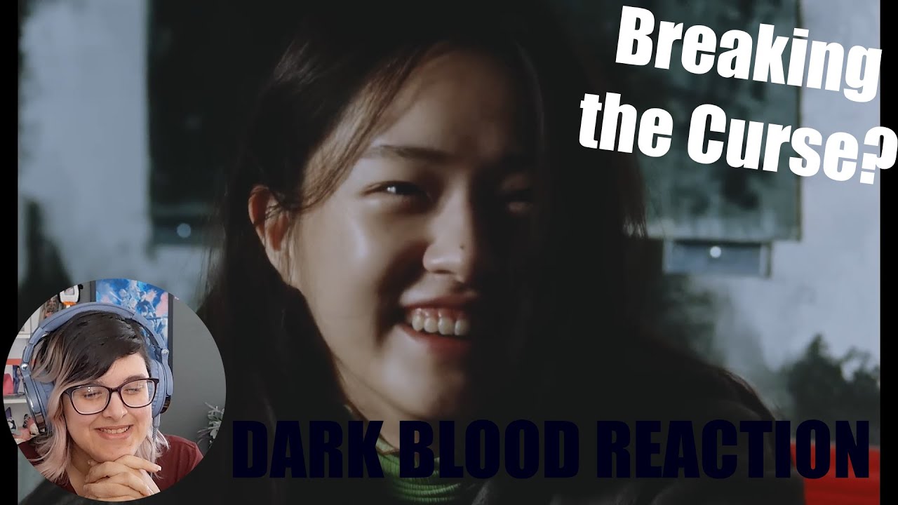 ANOTHER WORLD? - ENHYPEN - 'DARK BLOOD' Concept Trailer Reaction