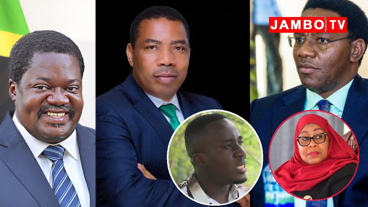 KAULI YA MAKONDA KWA VIGOGO KUUTAKA URAIS WA 2030, KIJANA MZALENDO ACHARUKA, AAHIDI KUWATAJA