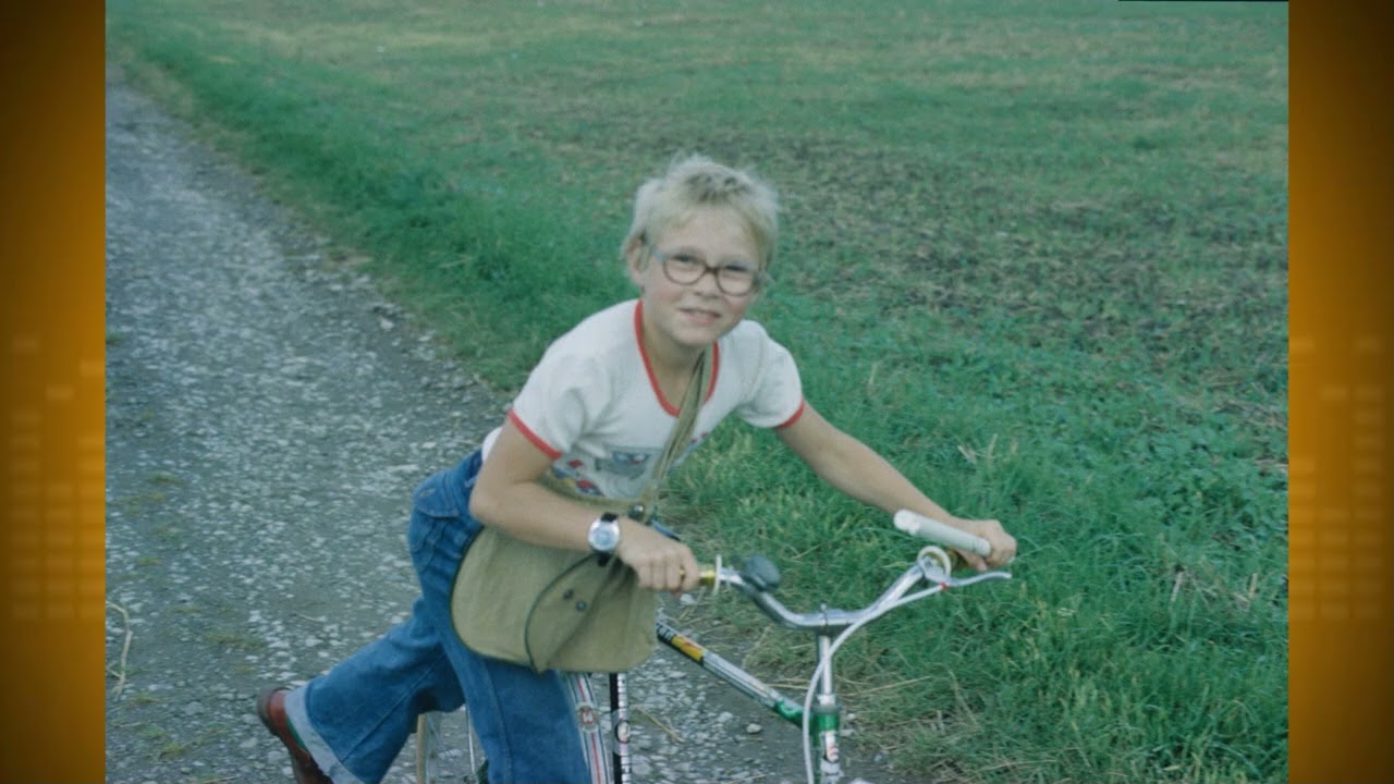 Radtour nach Ahlen 1977