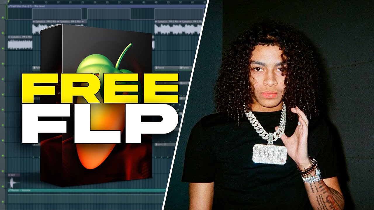 FREE FLP 🔥 [Dark Trap] DD Osama Type Beat - 