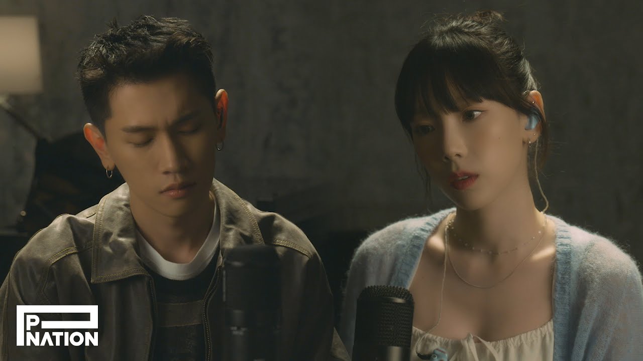 Crush (크러쉬) - ‘놓아줘 (with 태연)’ Live Clip