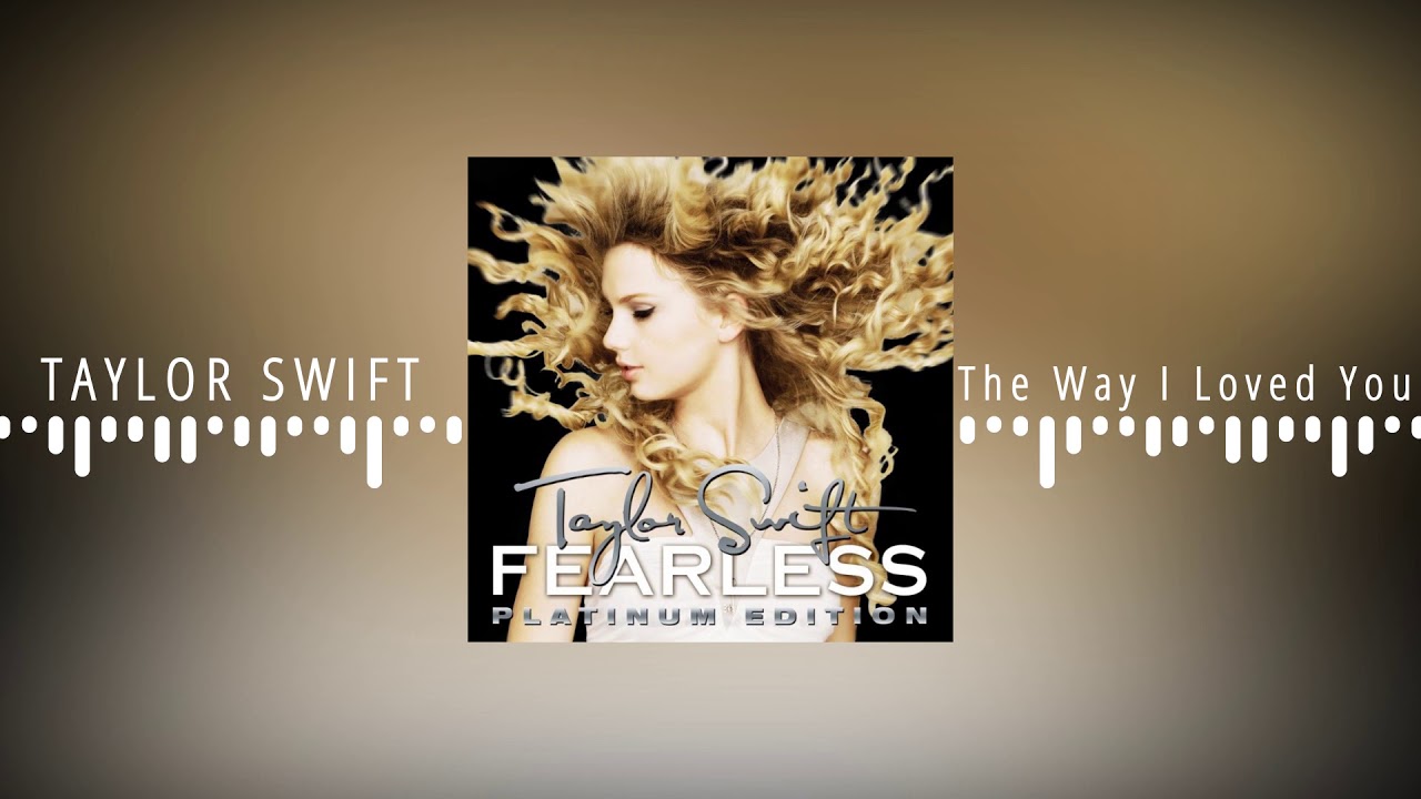 Taylor Swift - The Way I Loved You(8D Music)
