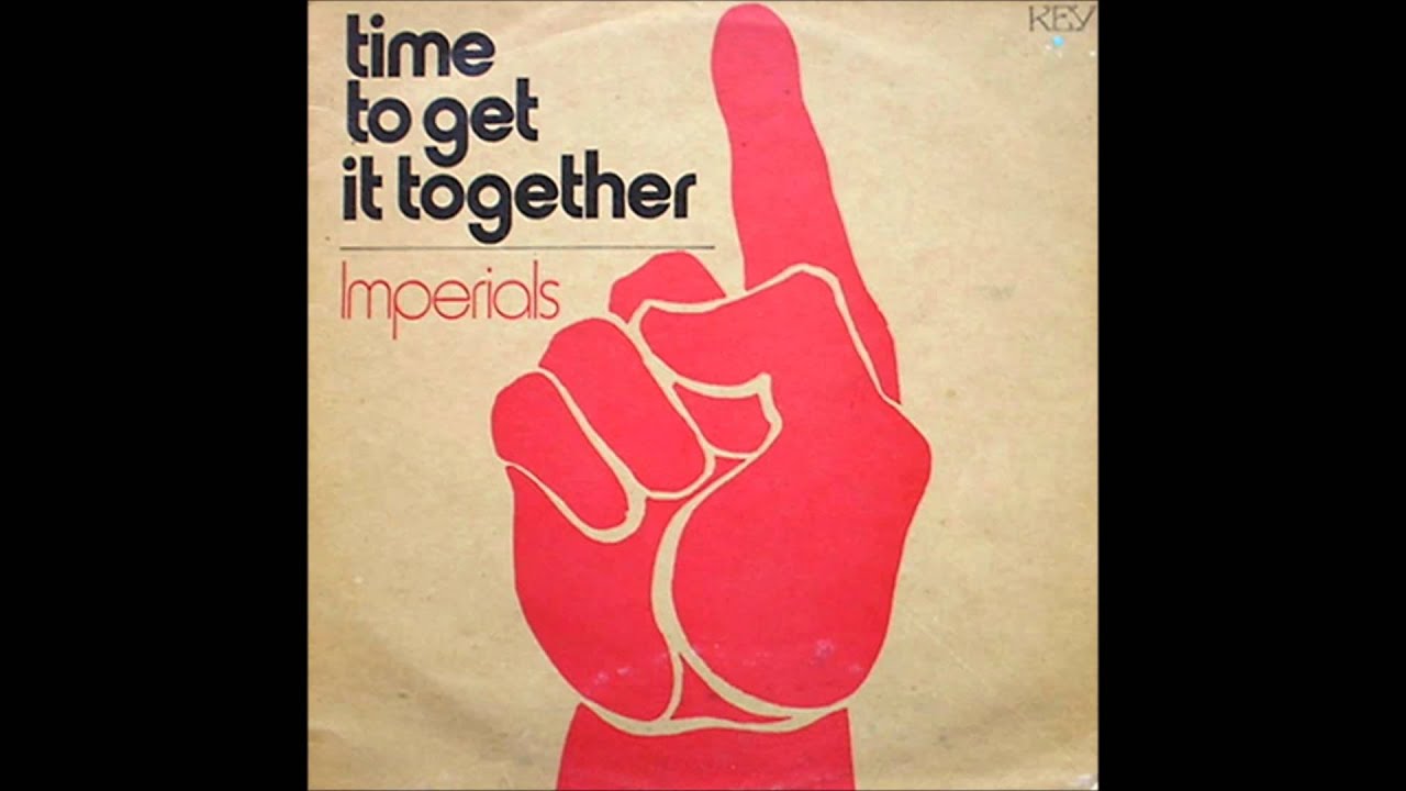 The Imperials -Jesus made me higher