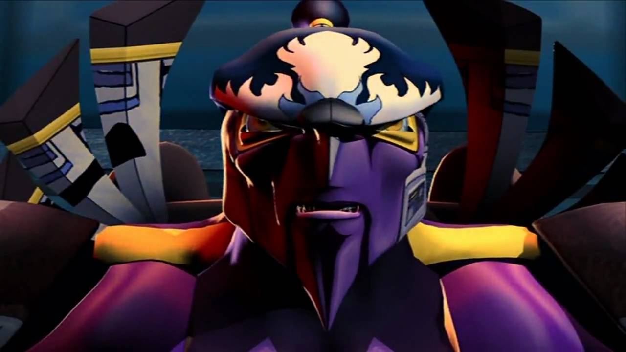 Beast Machines - Endgame (Part 2: When Legends Fall) 2/3 HD