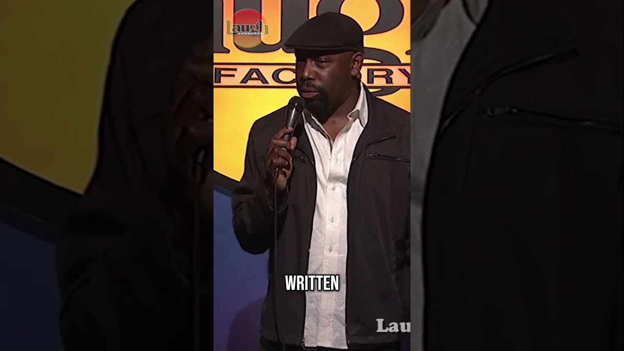 I Get My Weed From White People | #laughfactory