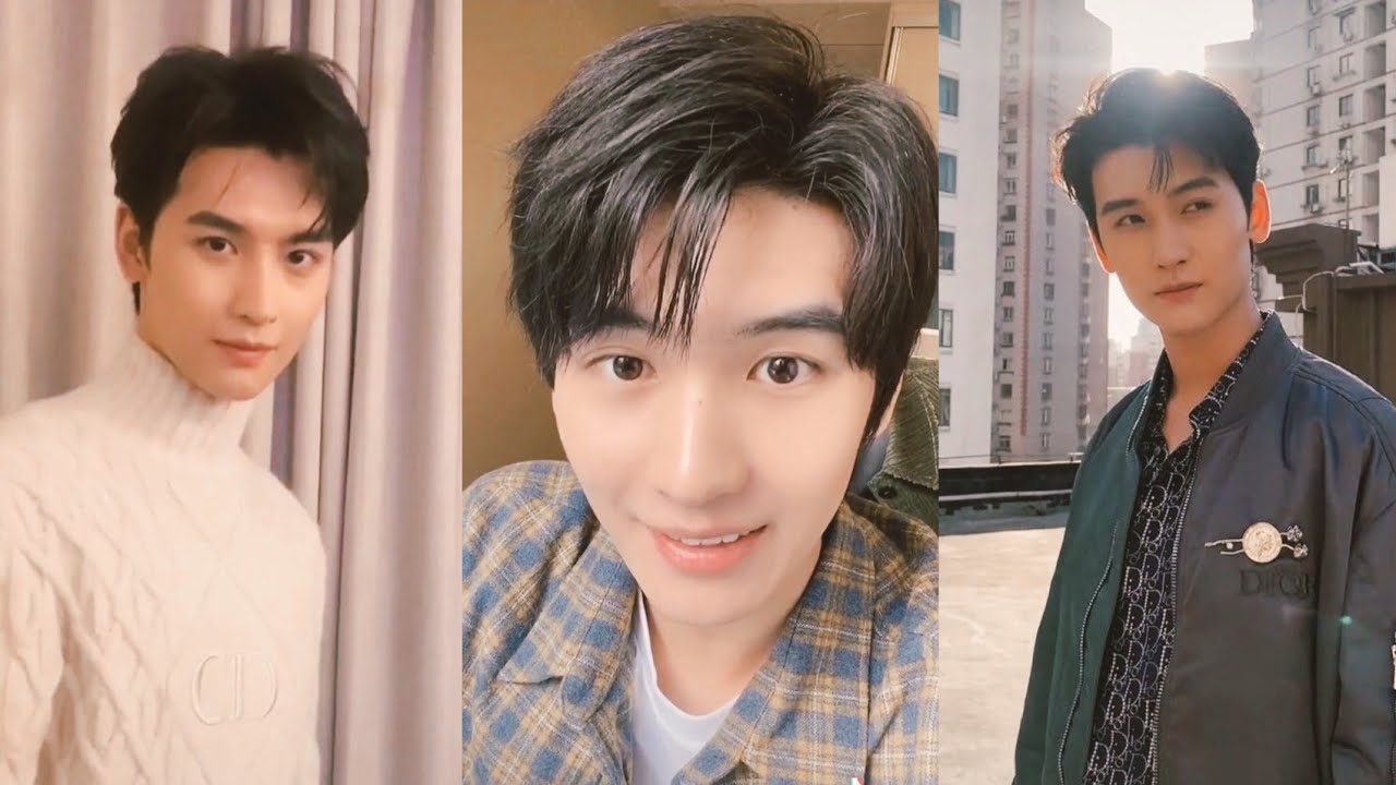 Huang Jun Jie [黄俊捷] Tiktok compilation