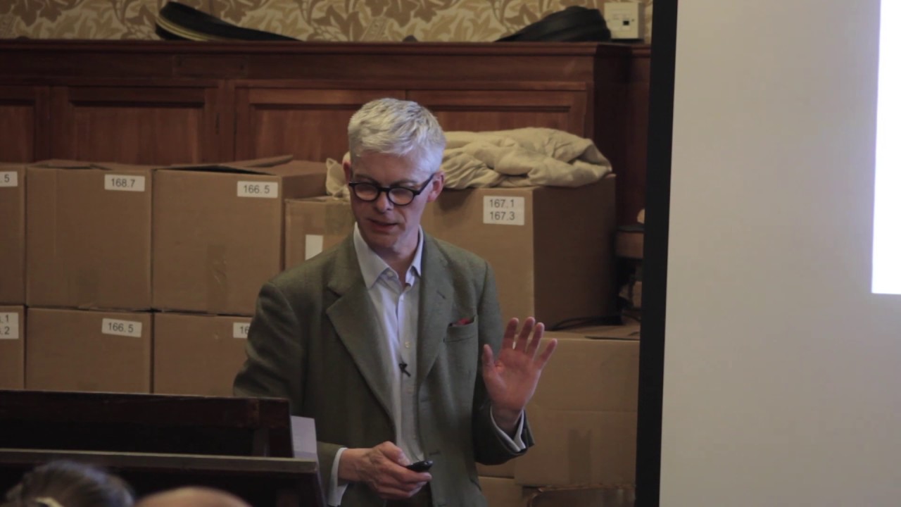 Alexander Bird: The Structure and the Necessity of the Natural Laws