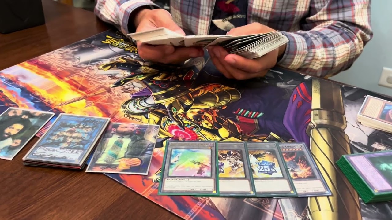 Updated Tenpai Sky Striker Azamina 4th place deck profile!